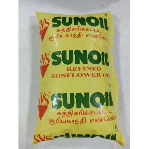 SVS Sunflower Oil Distributors in Chennai